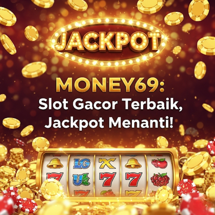 MONEY69: Slot Gacor Terbaik, Jackpot Menanti!
